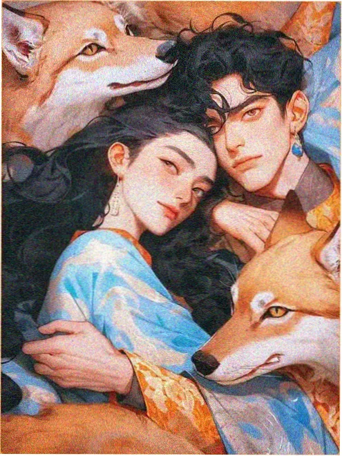 红桃mv视频b站热搜榜第一：逆流成河剧情片海报